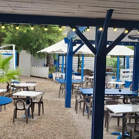 Mobil - La Palmeraie Campingplatz