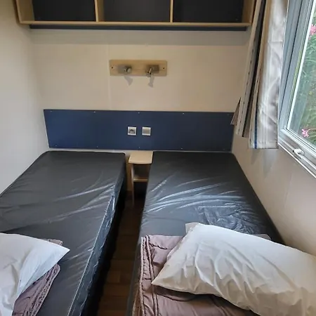 Campingplatz Mobil - La Palmeraie *