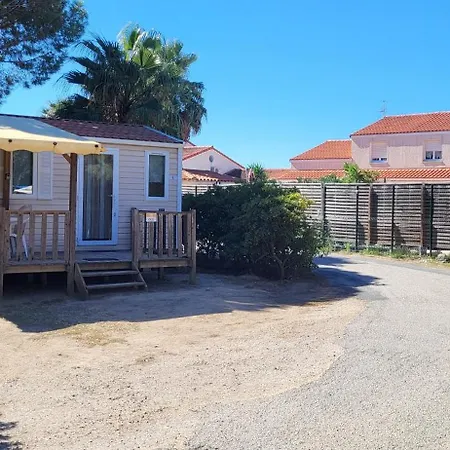 Mobil - La Palmeraie Camping Torreilles